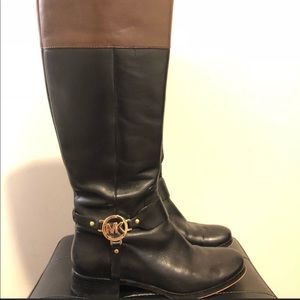 Micheal Kors Riding Boots